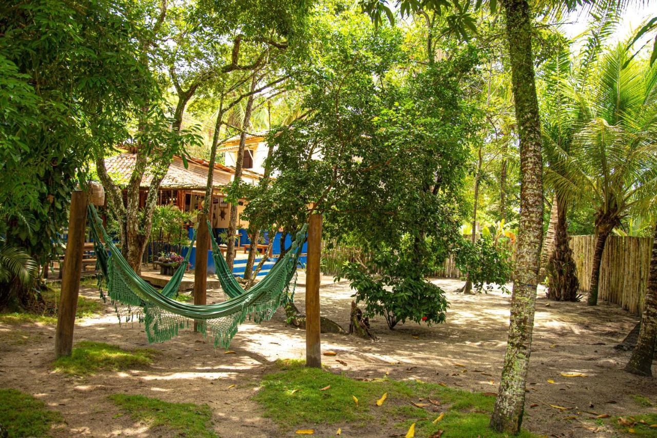 Pousada Le Refuge Trancoso Exterior foto